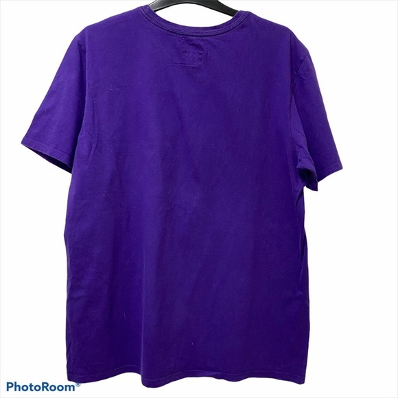 Nike "Dust Em" Athletic Cut Baseball T-Shirt L - Picture 2 of 3